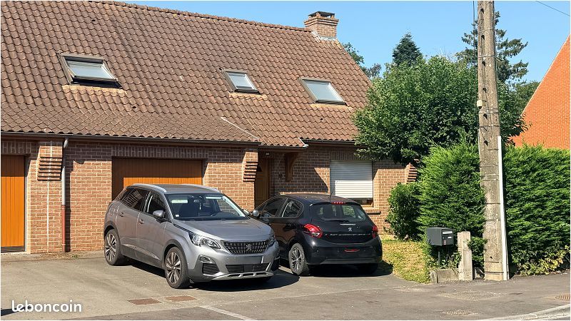 Maison 5 pièces 90 m² · à Bailleul · 90 m² · 960 €