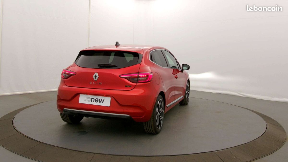 Renault clio e tech full hybrid 145 techno (image 14)