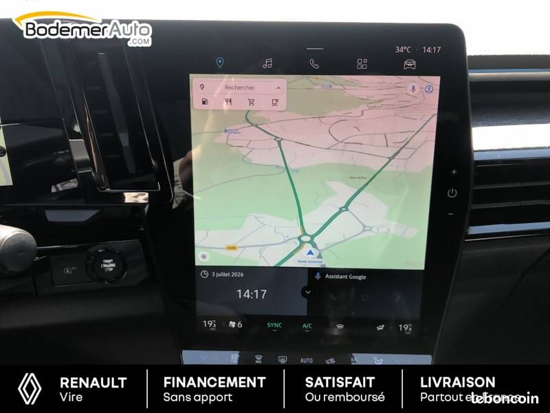 Renault Austral mild hybrid advanced 130 Techno (image 12)