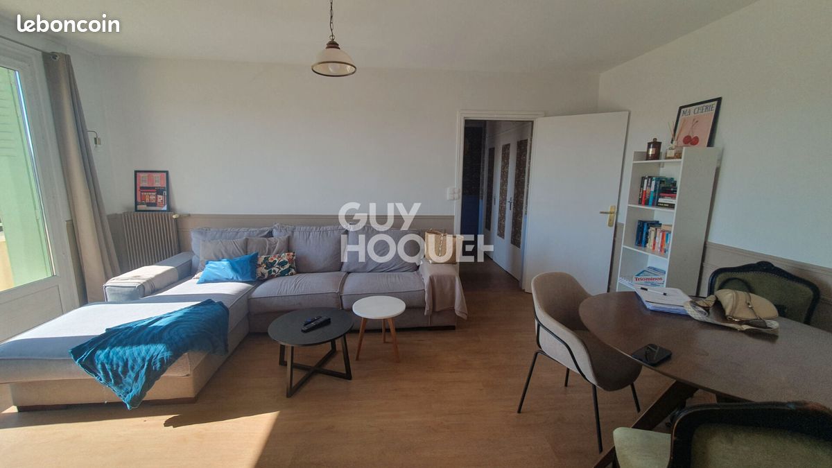 Appartement 4 pièces 66 m² · à Auxerre · 66 m² · 975 €