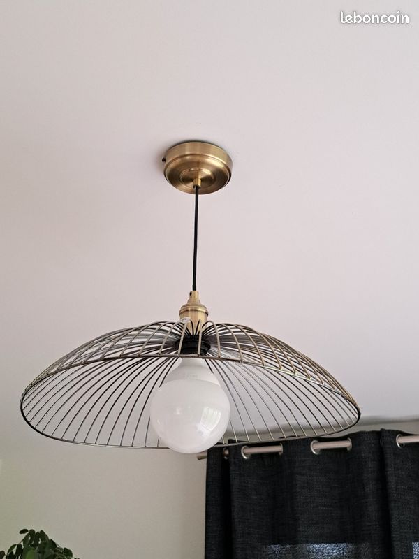 Lustre Maison du Monde (image 2)