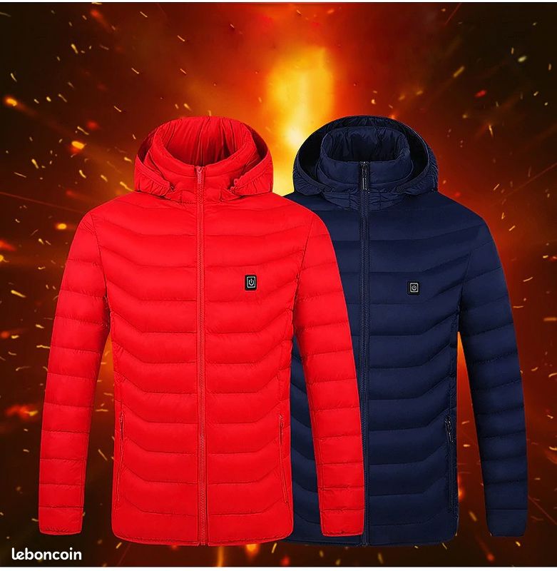 Vestes chauffantes (image 2)