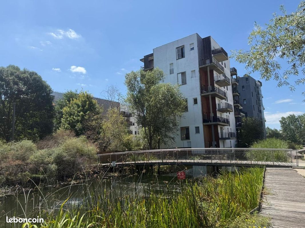 Appartement 2 pièces 43 m² · à Bordeaux · 43 m² · 164 300 €