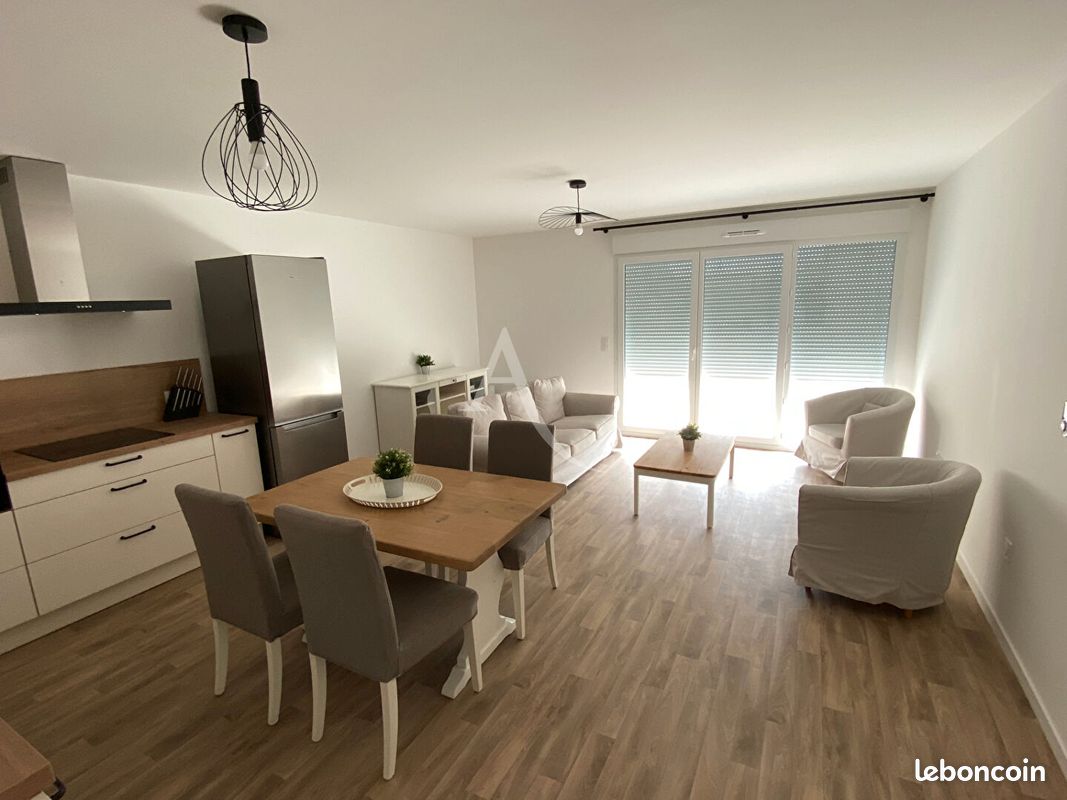 Maison 3 pièces 67 m² · à Saint-Philbert-de-Grand-Lieu · 67 m² · 804 €/mois