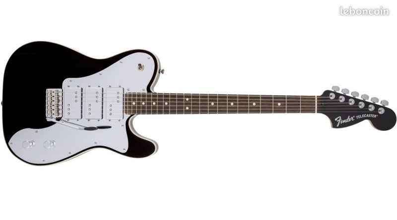 Fender John 5 J5 Triple Tele Deluxe – Made in Mexico – Rare (image 1)