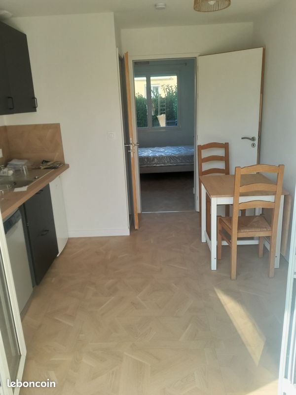 Appartement 2 pièces 19 m² · à La Roche-sur-Yon · 19 m² · 475 €/mois