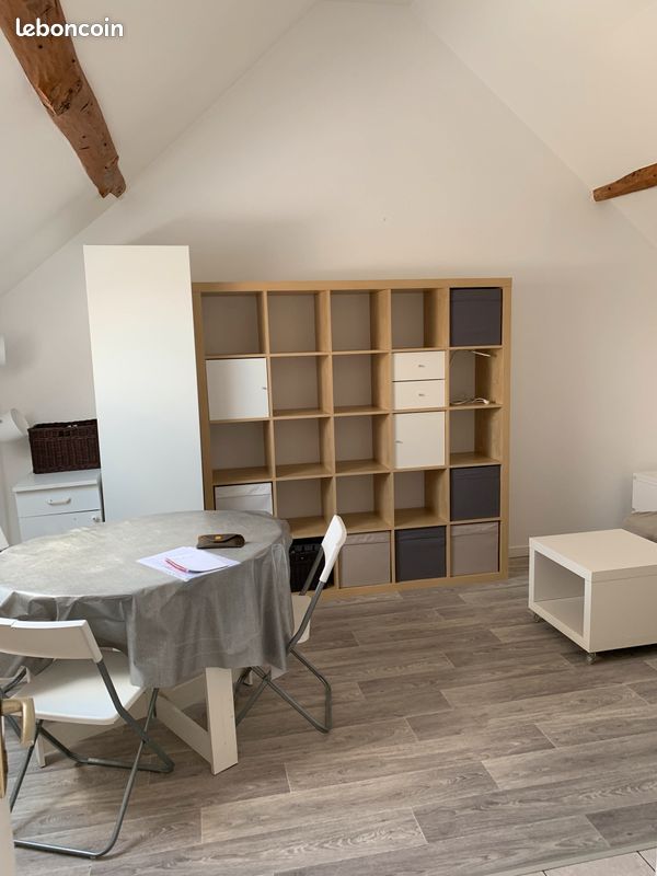 Appartement 1 pièce 20 m² · à Saint-Apollinaire · 20 m² · 410 €/mois