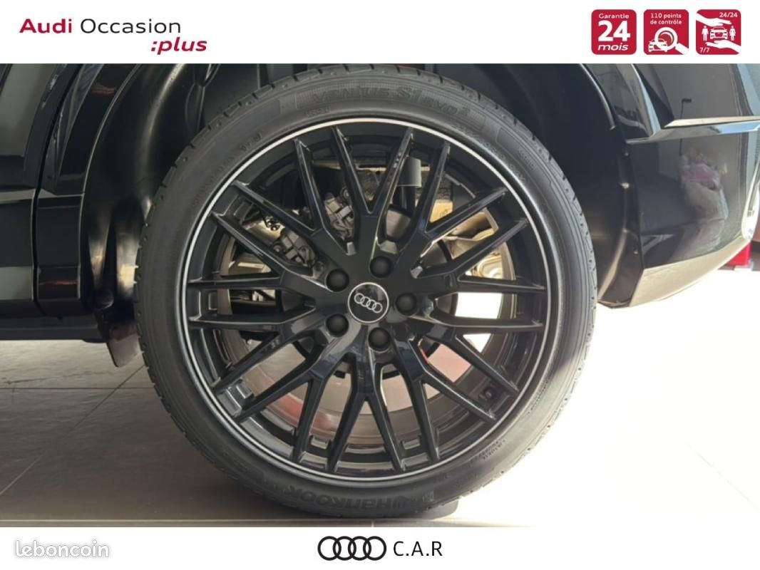 Audi Q2 35 TFSI 150 S tronic 7 S line (image 13)