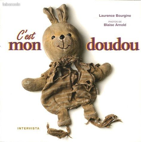 Livre c'est mon doudou (image 1)