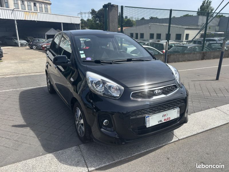 Kia PICANTO 1.0 67CH ACTIVE (image 2)