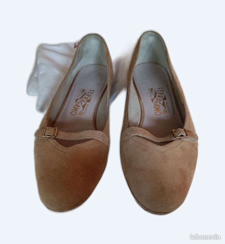 Chaussures femme ferragamo (image 1)