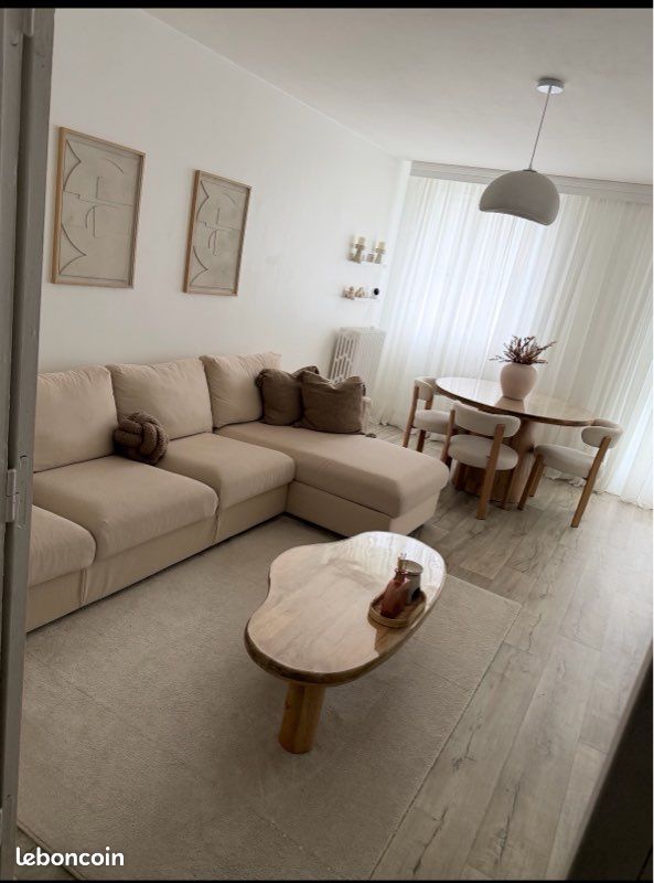 Appartement 3 pièces 62 m² · à Mons-en-Baroeul · 61,7 m² · 157 000 €