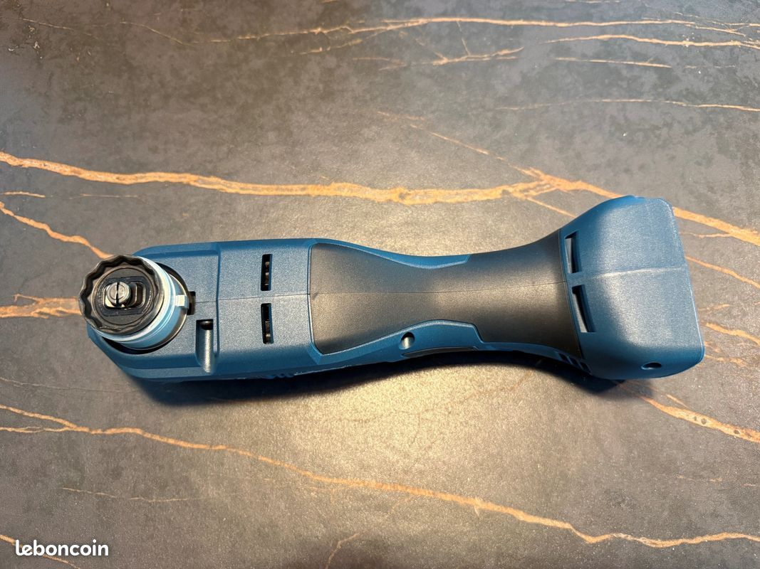 Bosch PRO Découpeur-ponceur GOP 18V-34 Neuf (image 3)