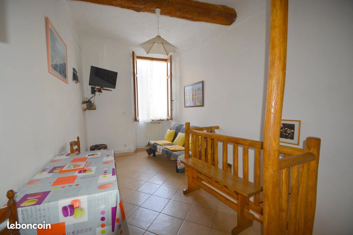 Appartement 2 pièces 36 m² · à L'Escarène · 36 m² · 600 €