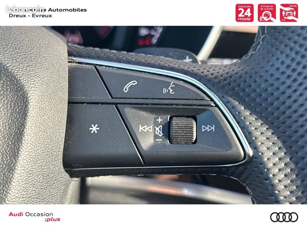 Audi Q3 Sportback 35 TDI 150 ch S tronic 7 S line (image 20)
