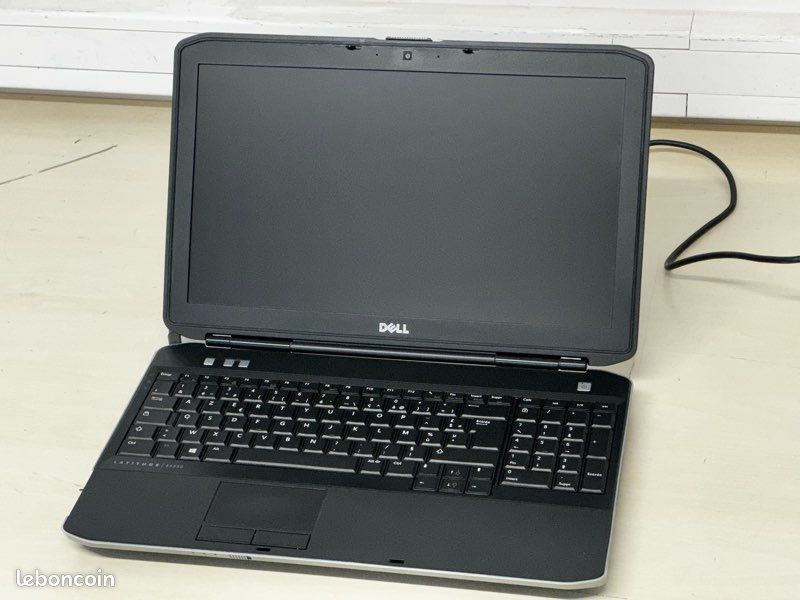 Lot De Pièces Détachées Pour PC Portable Dell Latitude E5530 - Occasion, Toutes Pièces, Garantie 1 Mois