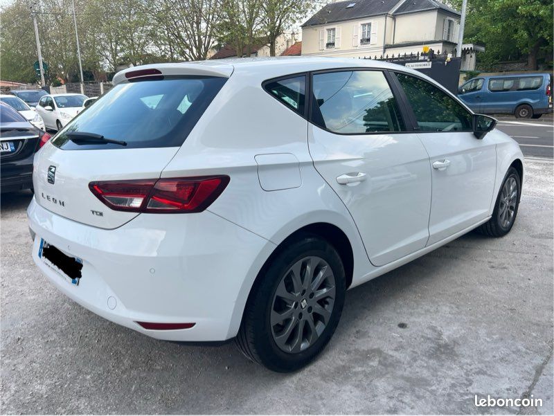Seat leon 1.6 i-tech 105ch (image 3)