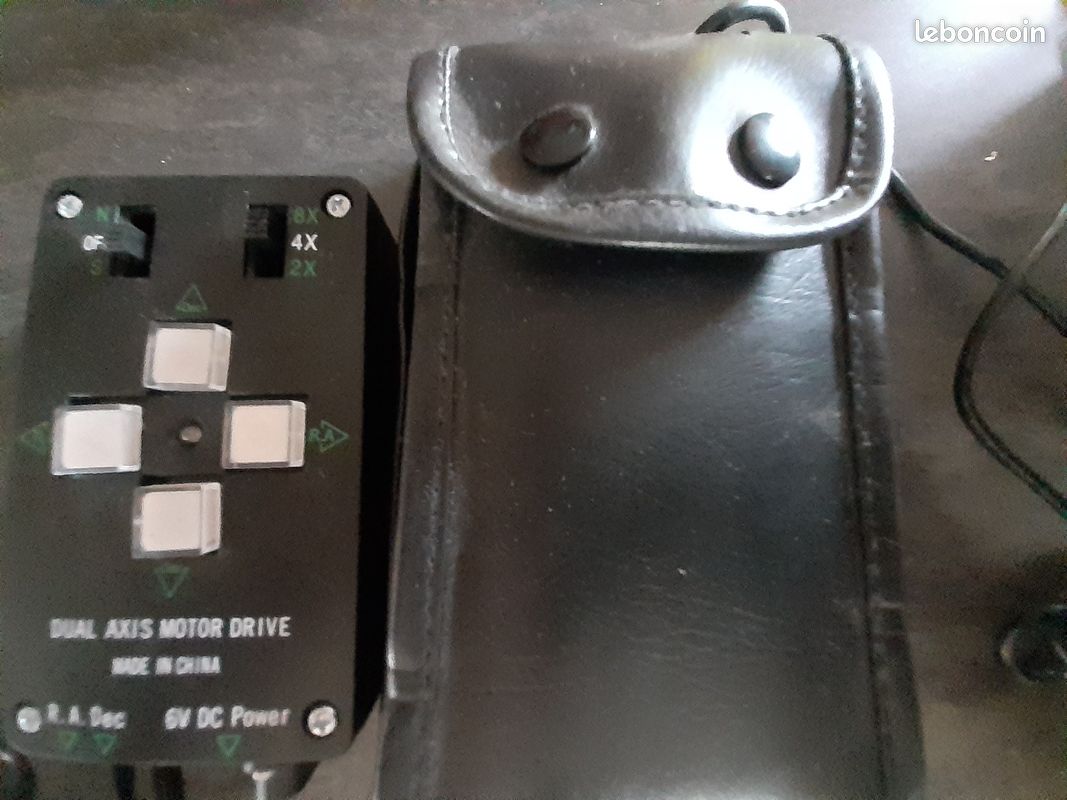 Moteur double axe pearl belatrix (image 1)