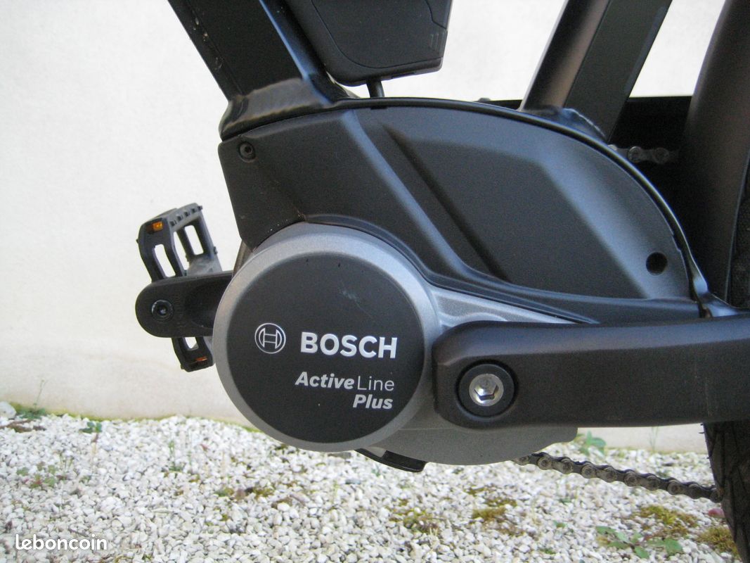 Vélo électrique MOUSTACHE 28,1 Open M (image 2)