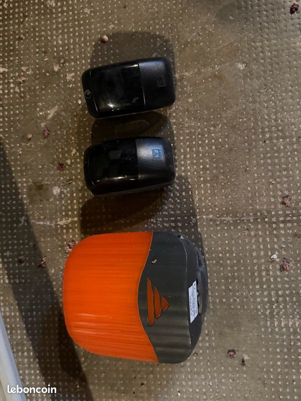 Kit de motorisation portail Battant Cardin 24V (image 3)