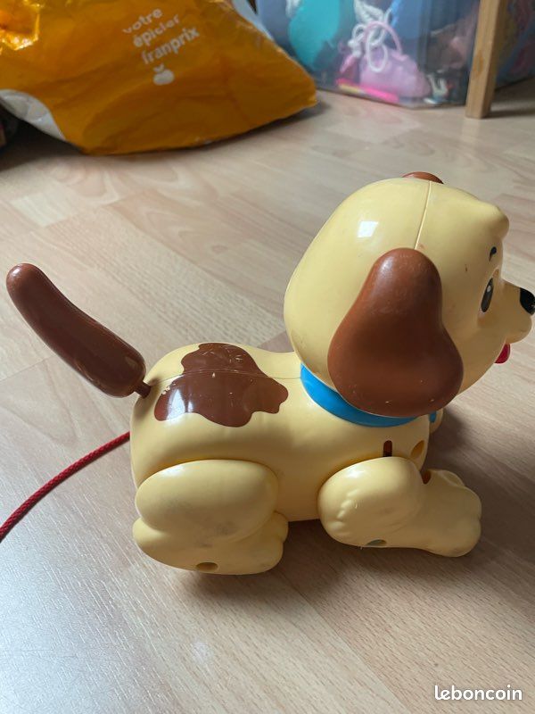 Petit chien à tirer (image 3)