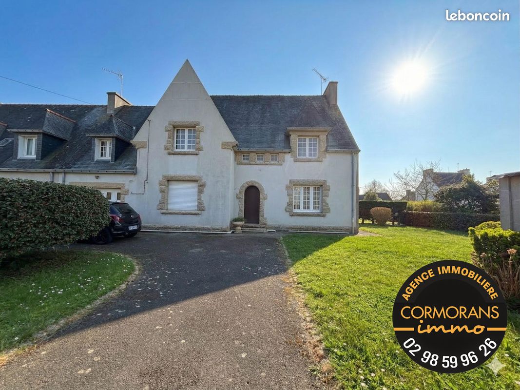 Maison 6 pièces 158 m² · à Guilvinec · 158 m² · 281 000 €