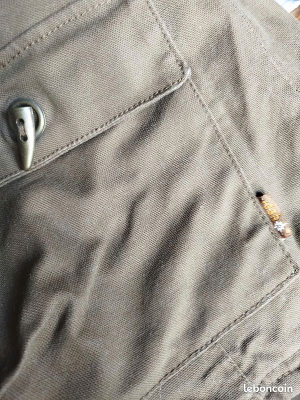 Veste 3/4 femme Marque Idaho taille XL (image 6)