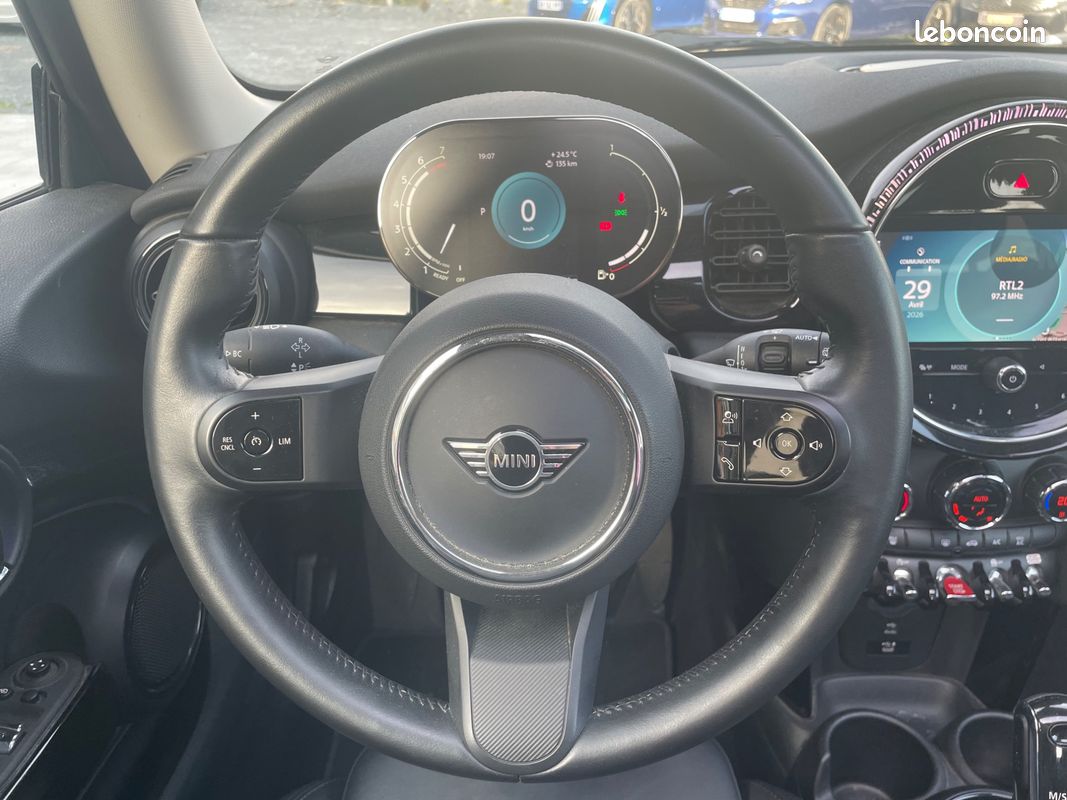 MINI MINI 2.0 178 COOPER S Edition Camden BVA7 / 1er Main / Toit ouvrant (image 15)