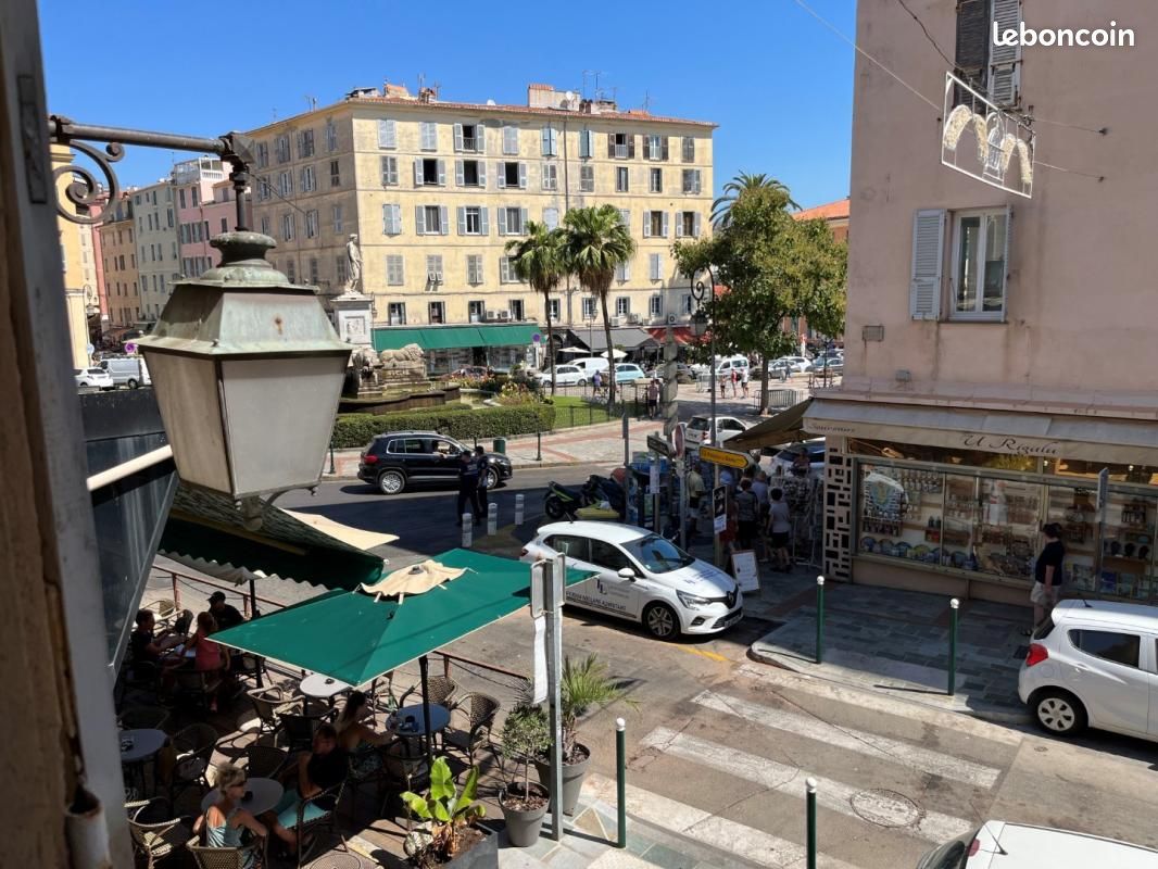 Appartement 2 pièces 44 m² · à Ajaccio · 44 m² · 804 €/mois