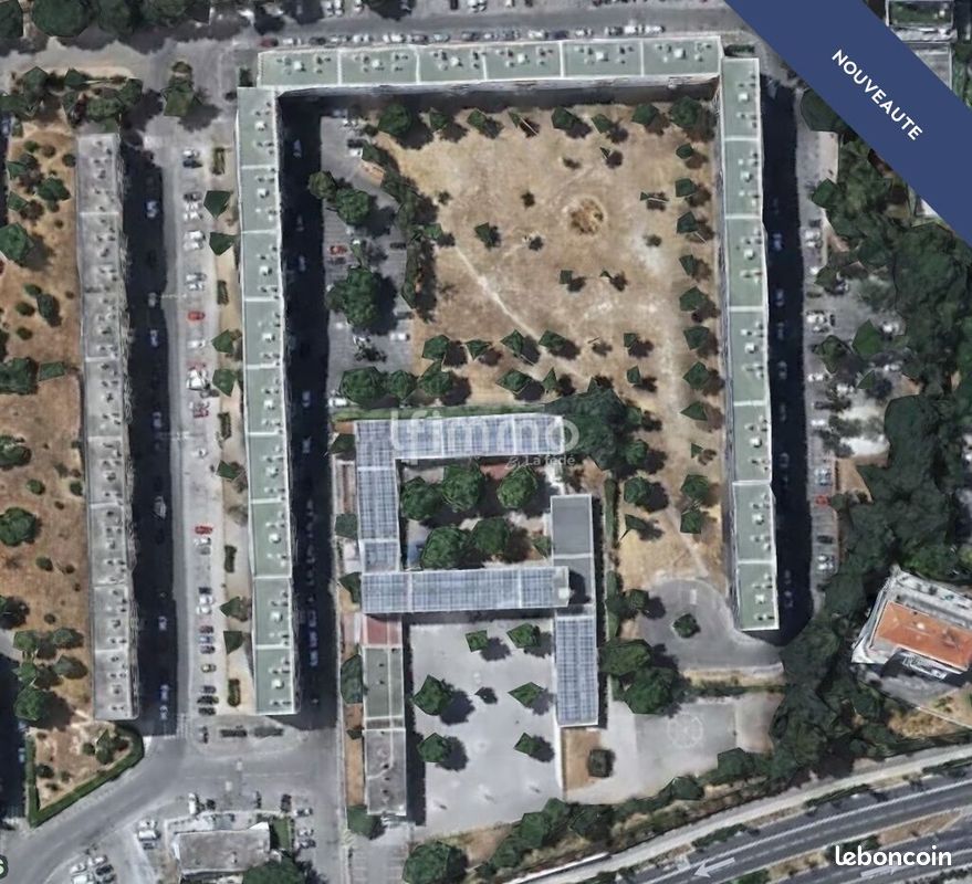 Appartement 4 pièces 68 m² · à Marseille · 68 m² · 149 000 €