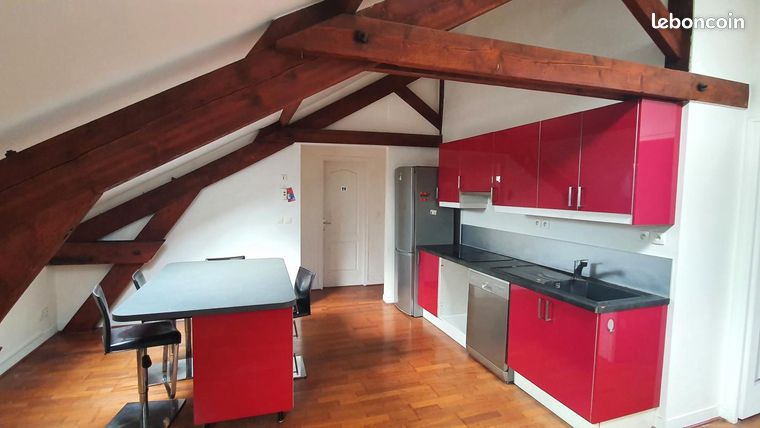Appartement 4 pièces 66 m²