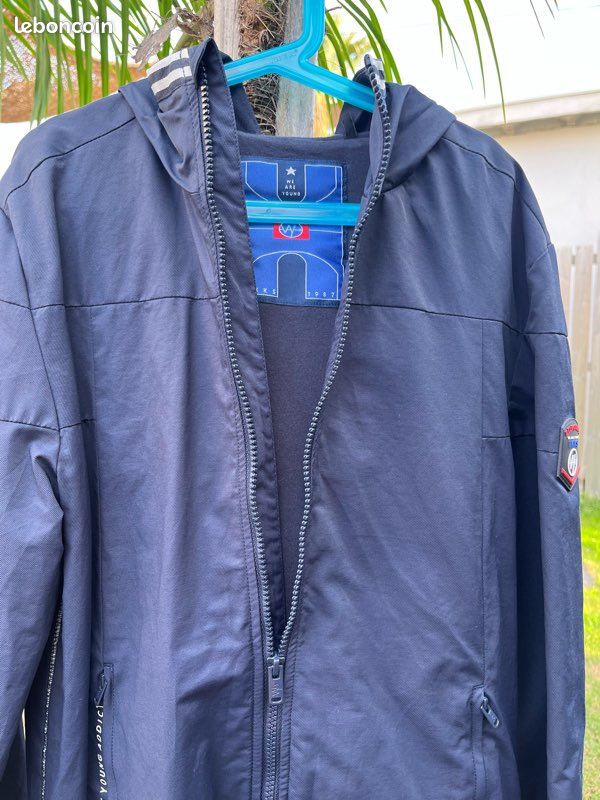 Blouson neuf IKKS taille S (image 7)