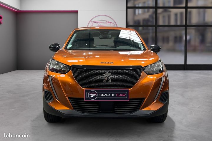 PEUGEOT 2008 II 1.2 2008 PURETECH 130 S&S EAT8 ACTIVE BUSINESS 130Ch Garantie 12 mois (image 8)
