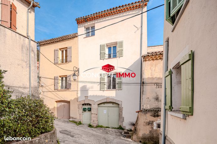 Immeuble 6 pièces 154 m²