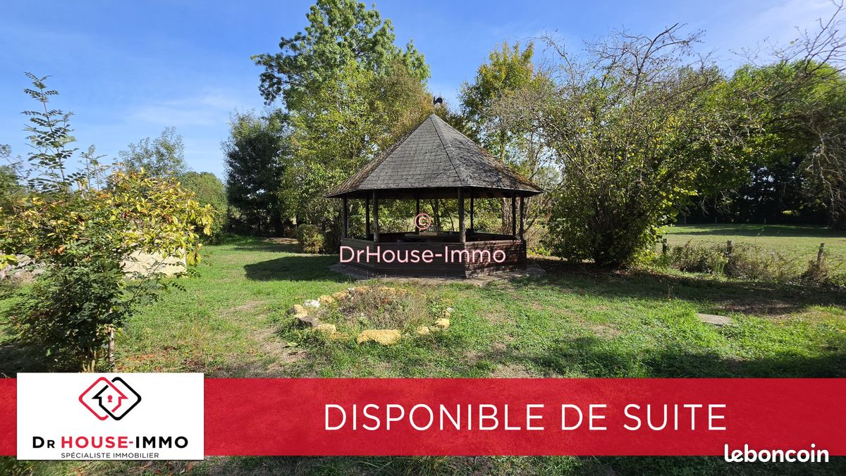 Maison 6 pièces 150 m² · à Aubigné-Racan · 150 m² · 187 500 €