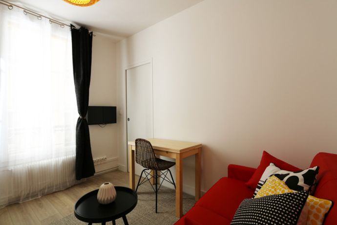 Appartement 2 pièce(s) 20 m²à louer Paris-7e-arrondissement