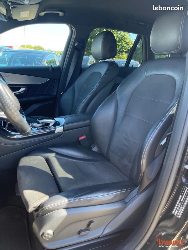 Mercedes Classe Glc 350 E FASCINATION 4-MATIC (image 11)