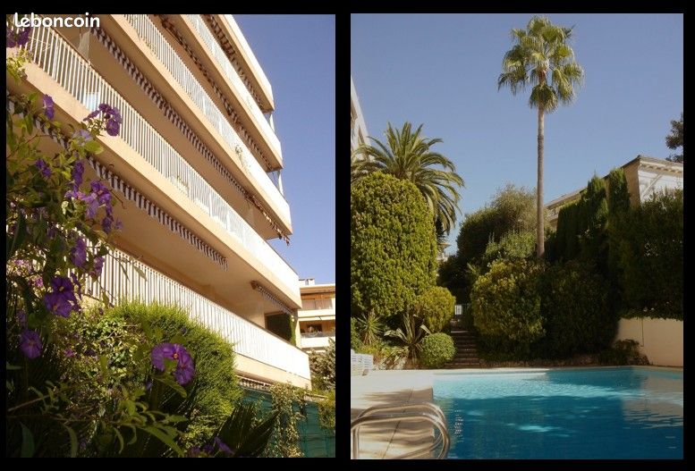 Appartement 2 pièces 36 m² · à Cannes · 36 m² · 1 288 €/mois