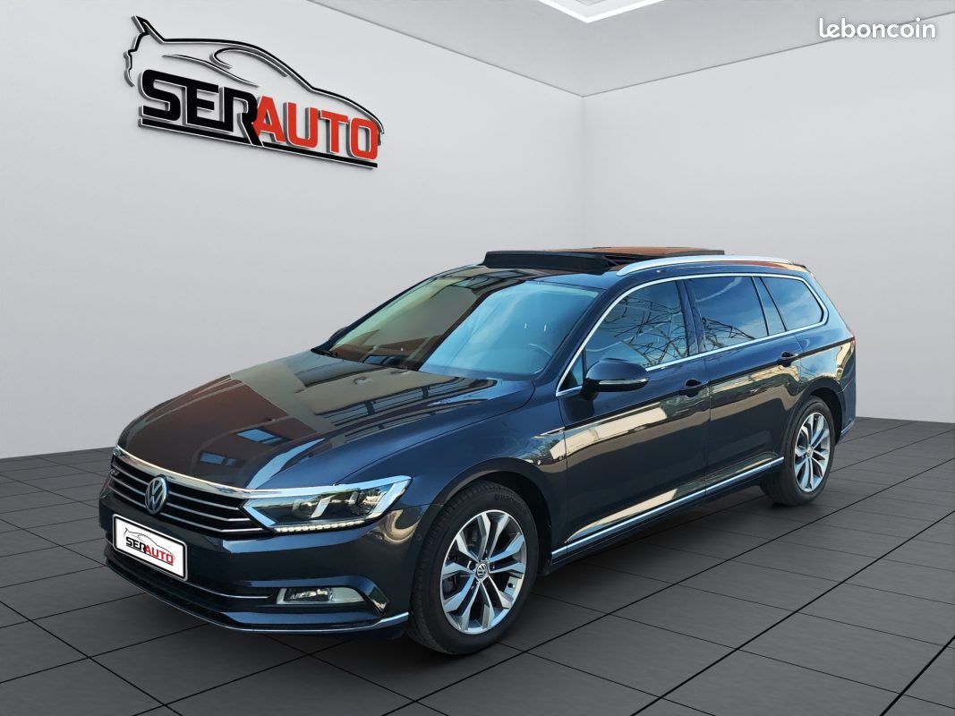 Volkswagen passat sw 2.0 tdi 150cv carat exclusive / toit ouvrant (image 1)