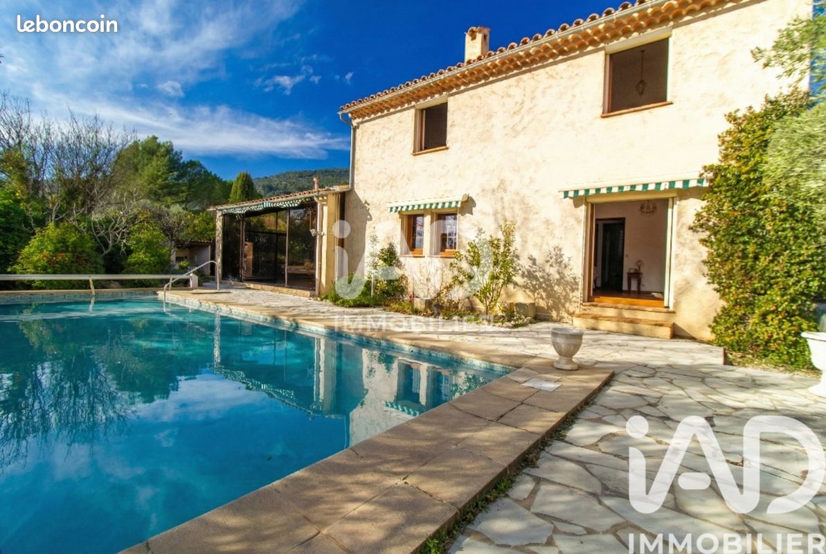 Maison 5 pièces 169 m² · à Seillans · 169 m² · 499 000 €
