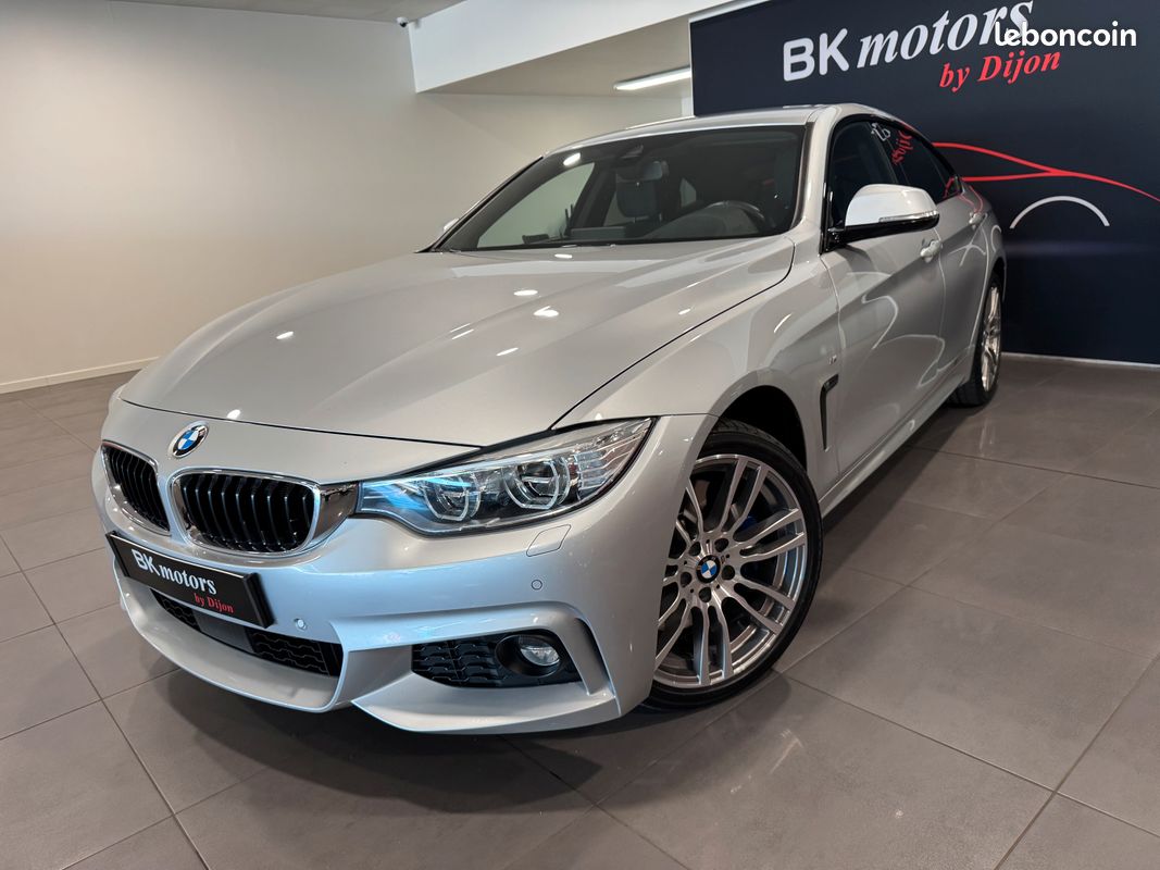 BMW 440i F36 Gran Coupe xDrive 360ch M Performance BVA8 (image 1)