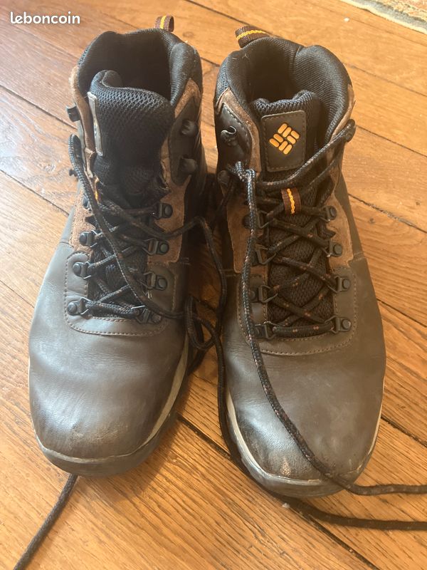 Chaussures de randonné (image 3)