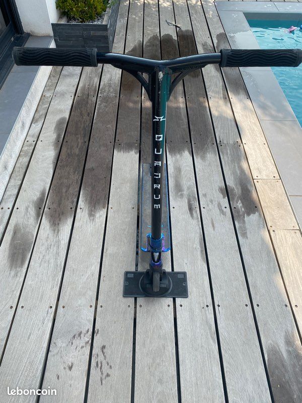 Trottinette freestyle AO (image 1)