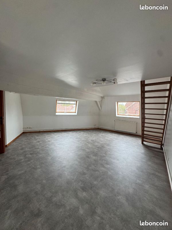 Appartement 2 pièces 62 m² · à Tourcoing · 62 m² · 703 €