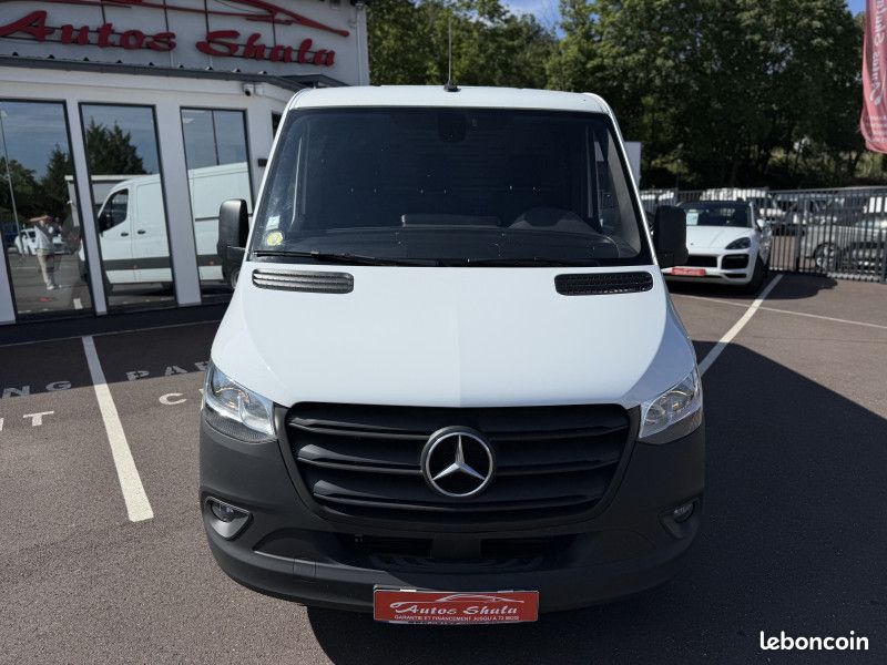 Mercedes SPRINTER FG / PRIX HT 20 816,67 / 315 CDI 39 3T5 FIRST PROPULSION LEGER (image 4)