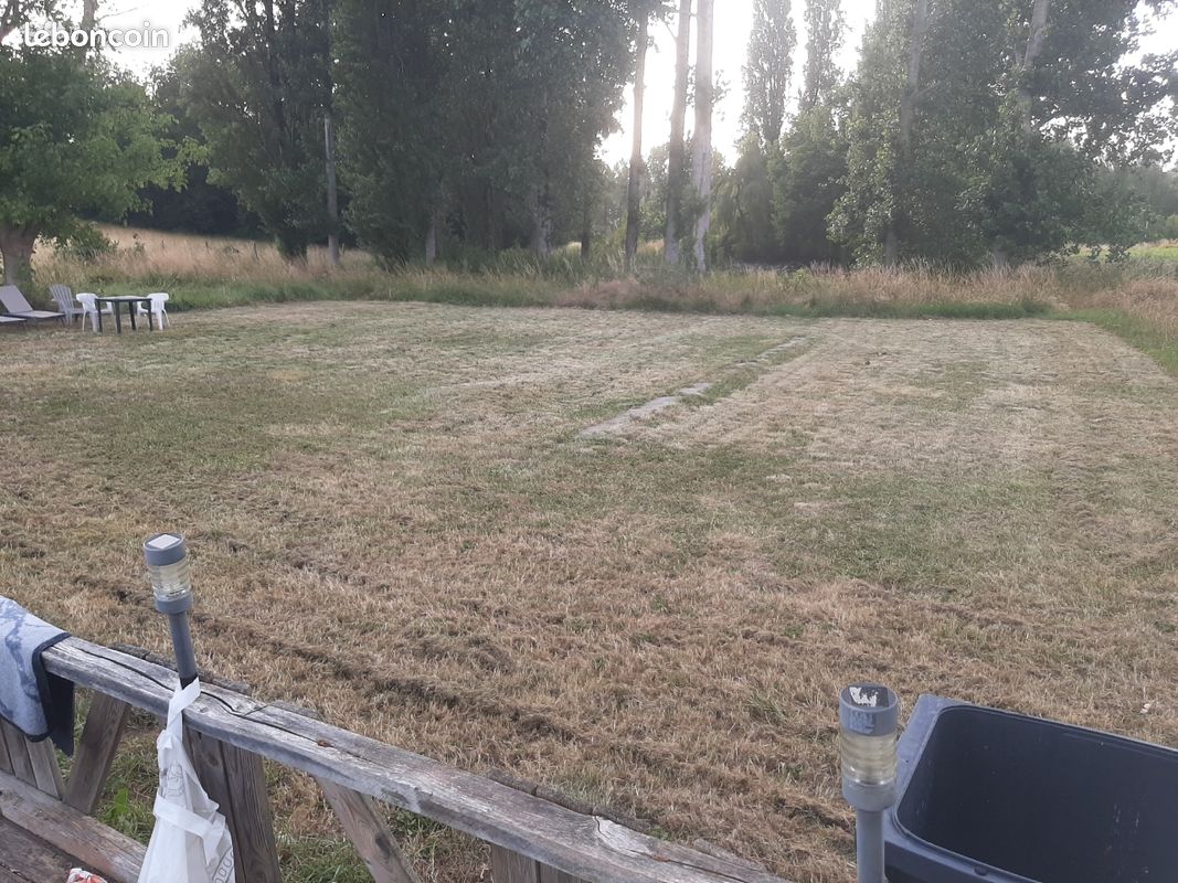 Vente de terrain · à Courlac · 28 000 €