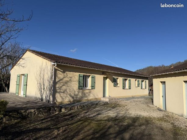 Maison 5 pièces 156 m²