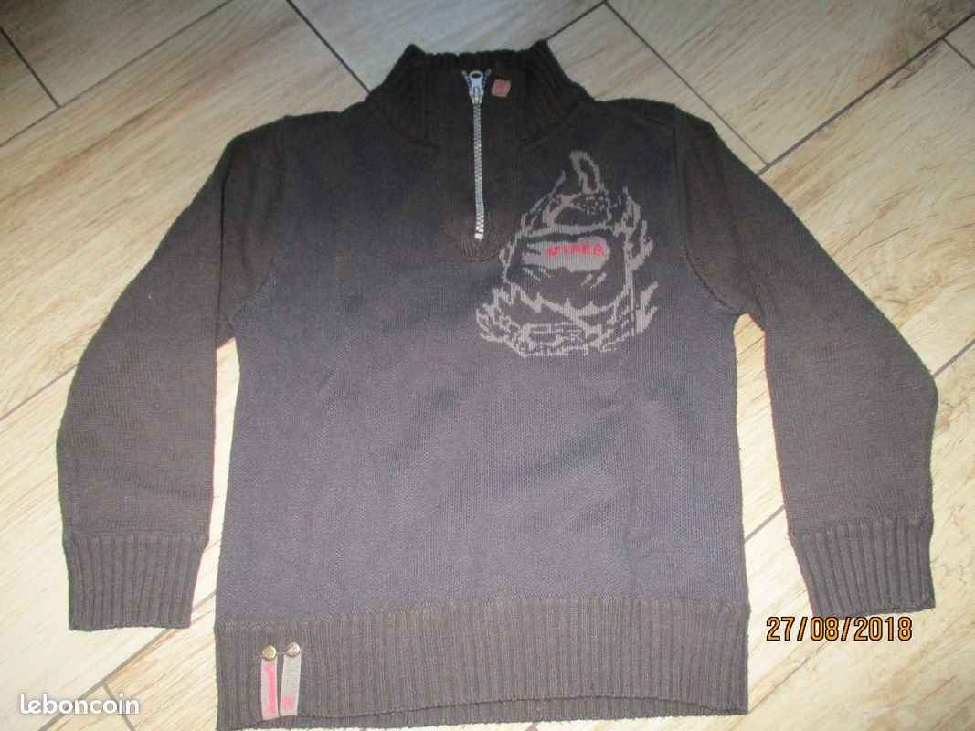 Pull 6 ans (image 1)