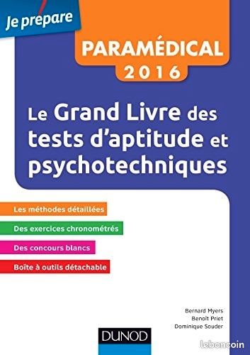 Vds livre culture générale et tests psychotechniques
5 l'un (image 1)