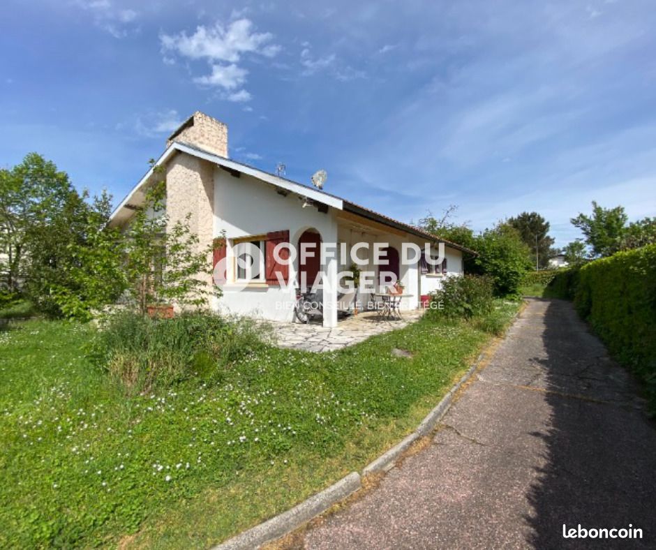 Maison en Viager 7 pièces 155 m² - Saint-Médard-en-Jalles 33160 (image principale 9)